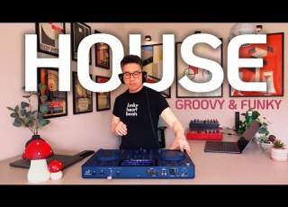 Groovy Funky House Music Mix Deep Nu Disco House Music DJ Set Los Angeles California Mix 107