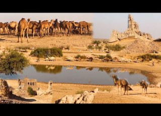 Mauj Garh Fort 300 Years Old Fort In Cholistan Fort Mouj Garh Jeep Rally Cholistan قلعہ موج گڑھ