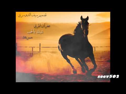 شيلة بالحب جفران المري مسرعة