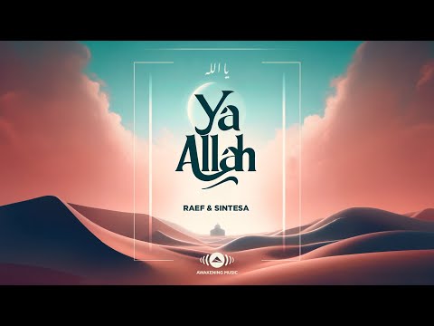 Raef Sintesa Ya Allah Acapella Vocals Only Official Music Video