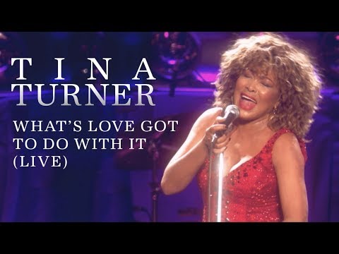 Tina Turner What S Love Got To Do With It Live From Arnhem Netherlands