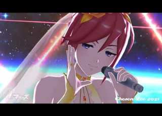 歌マクロス 4K FULL SONG Absolute 5 Walküre MV