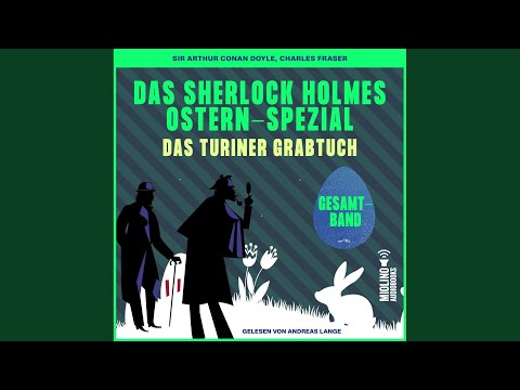 Kapitel 1 Teil 14 Das Turiner Grabtuch