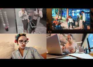 Vlogmadan Day 5 Working In The Office Chill Day At Home