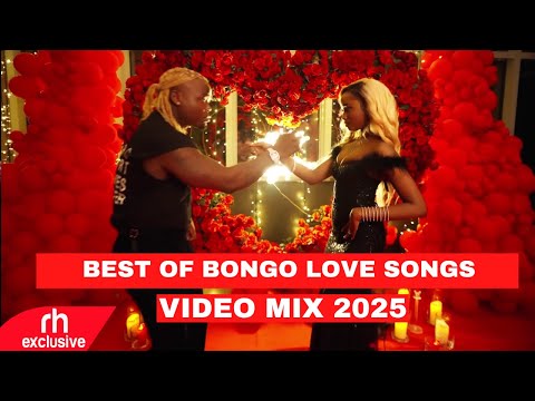 BEST OF BONGO LOVE SONGS 2025 MIX DJ MONDRE FT DIAMOND HARMONIZE JAYMELODY ZUCHU ALIKIBA MBOSSO