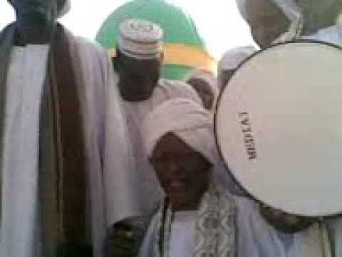 مدحة ندمي وا ندمي للشيخ المريود اجمل تسجيل