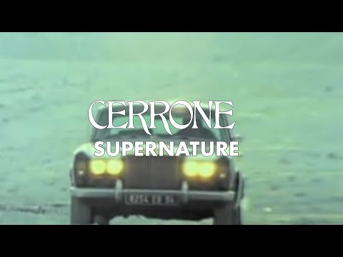 Cerrone Supernature Official Music Video HD Restored Remasterised