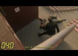  Jack Bauer Music Video Skillet Hero
