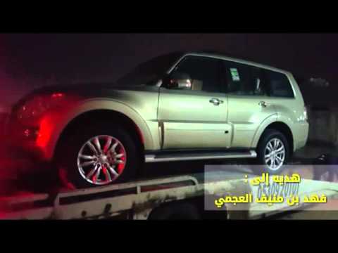 قصيده الشيخ مشعل ابن محسن ابن ملهي العرجاني