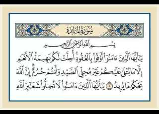  06 الجزء السادس الشيخ محمود علي البنا رحمه الله