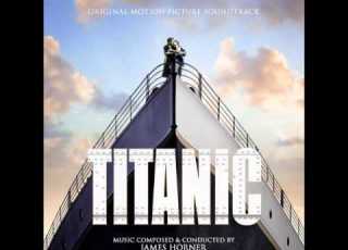  Titanic Unreleased Score Rose Film Version