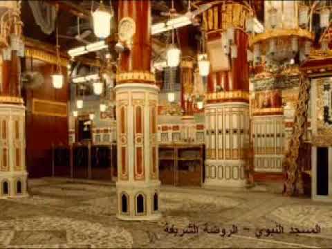 ومدحت بطيبة طه ودعوت بطه الله افضل الادعيه