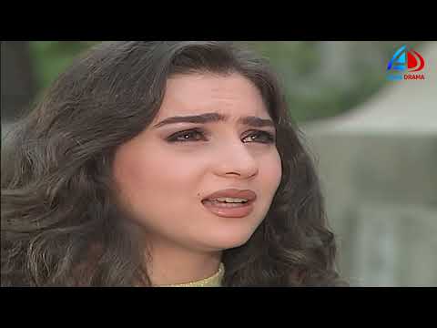 مسلسل الحقيقة و السراب الحلقة 18 سمية الخشاب و طارق لطفي عرب دراما