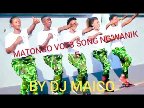 MATONGO VOT 3 SONG NG WANIKE BY DJ MAICO NEW 2022