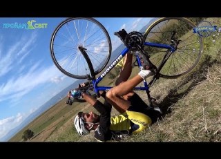  Cycle Journey Of The Chumak Way Through US CA In 2018