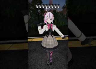  PiKiの88888888を踊ってみた Mariamarionette Vtuber Nijisanji En 踊ってみた