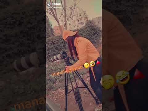 شابة عبير انا نخدم كلشي 2021