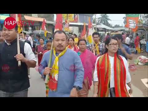 DOOR TO DOOR TIPRA MOTHA UMASAKARNI AMCHAI O