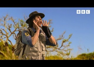  Chased By A Dinotherium Andy S Prehistoric Adventures Andy S Amazing Adventures
