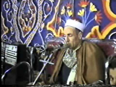 مقطع من حفلات الشيخ رمضان البنجاوى