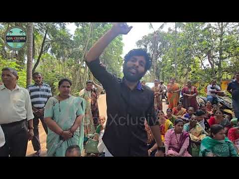 Tense Situation In Mirabag Public Seating On Road Last 2 Hours