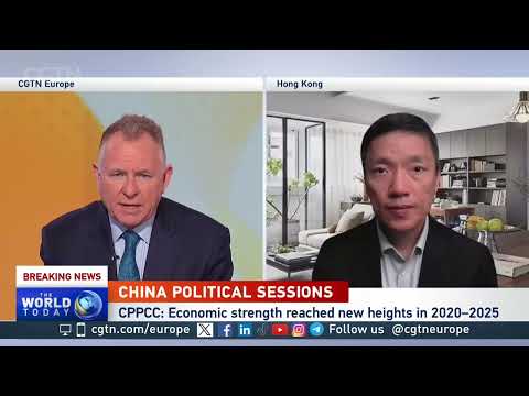 China S Two Sessions In 2026 Most Important Macro Event In China