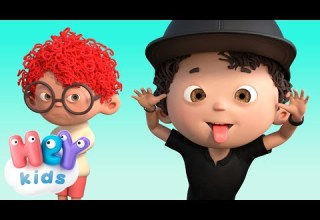 Billy Il Bullo Canzone Delle Molestie Per Bambini HeyKids Italiano