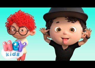 Billy Il Bullo Canzone Delle Molestie Per Bambini HeyKids Italiano