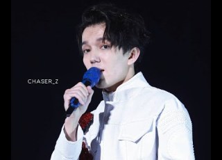  FANCAM HD The Show Must Go On Dimash Kudaibergen Димаш Құдайбергенов D Dynasty Fuzhou 2018 01 05