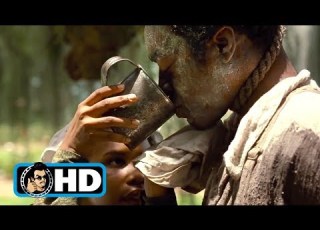 12 YEARS A SLAVE Movie Clip Hanging On Toes 2013