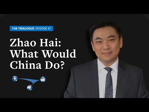 Zhao Hai What Would China Do