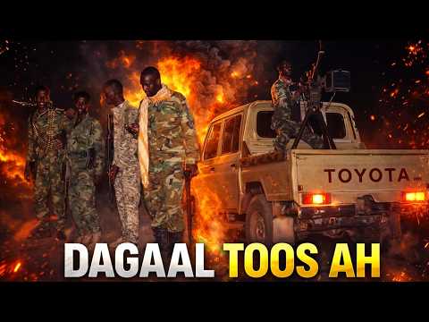 WAR DEG DEG AH Dagaal Hada Ka Qarxay Baydhabo Rasaata Oo Socota Tirada Dhimashada Iyo Dhaawaca Oo