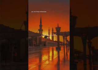 New Naat L Jummah Mubarak Naat Slowed Reverb I Top 10 Naat Slowed Reverb L New Kalam
