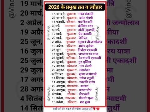 2026 Calendar 2026 Main Holi Kab Hai 2026 Ka Calender Diwali Kab Hai ह द क ल डर 2026