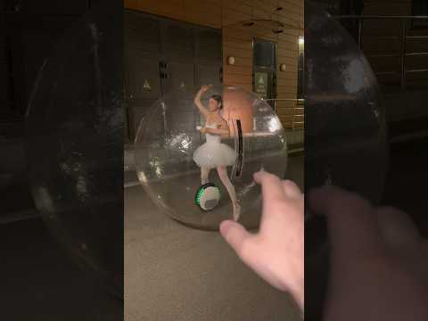 Ballerina Cappuccino Doll