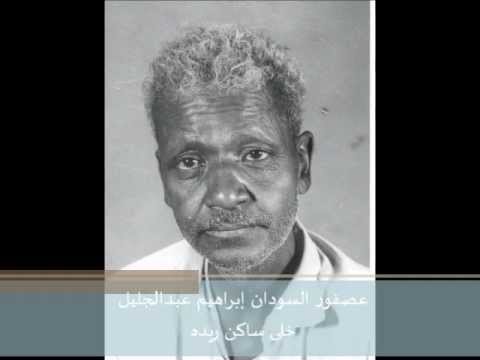 الطيور تفريده عصفور السودان إبراهيم عبدالجليل