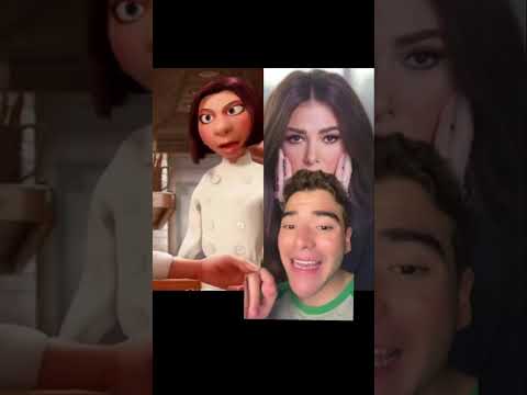 فيلم الفار الطباخ النسخه المصريه دنيا سمير غانم محمد سلام ماجد الكدواني
