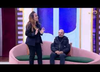 باللى فى رجليا وهديك على دماغك مراتك لما تعرف إنك بتبص على غيرها