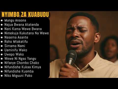 Powerful Swahili Worship Songs 2026 Mungu Anaona Deep Prayer Worship Gospel Mix