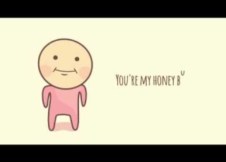  The Cuppy Cake Song 2D Animation