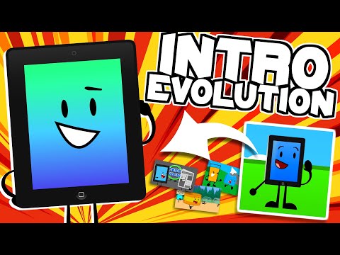 Evolution Of The Object Invasion Intro