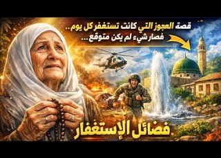 قصة العجوز التي استغفرت كل يوم فحدث ما لم يكن متوقع ا فضائل الاستغفار