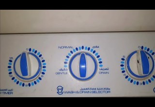 رفيو غسالة ملابس فريش النصف اوتوماتيك 5 كيلو