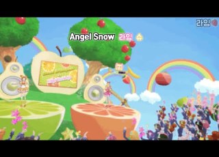  아이엠스타 Angel Snow 듣기 가사 포함