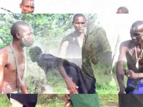 SADAM NGWANACHULI Nature Songs Asili MBINA