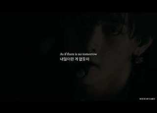  BTS House Of Cards English Lyrics Slowed Reverb