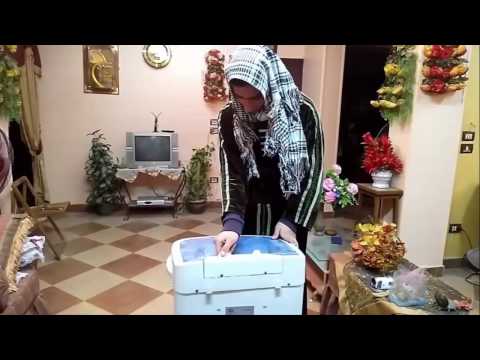 اعلان زانوسي الأصلي مسخرة