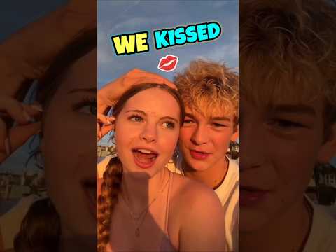 Salish Kaido KISSED So Romantic Salishmatter