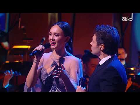 Аладдин песня Волшебный мир исполняют Евгений Зайцев и Аида Гарифуллина Живой звук