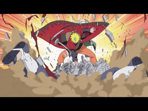 Naruto S Legendary Fight Against Pain And Becoming Hero Of The Village